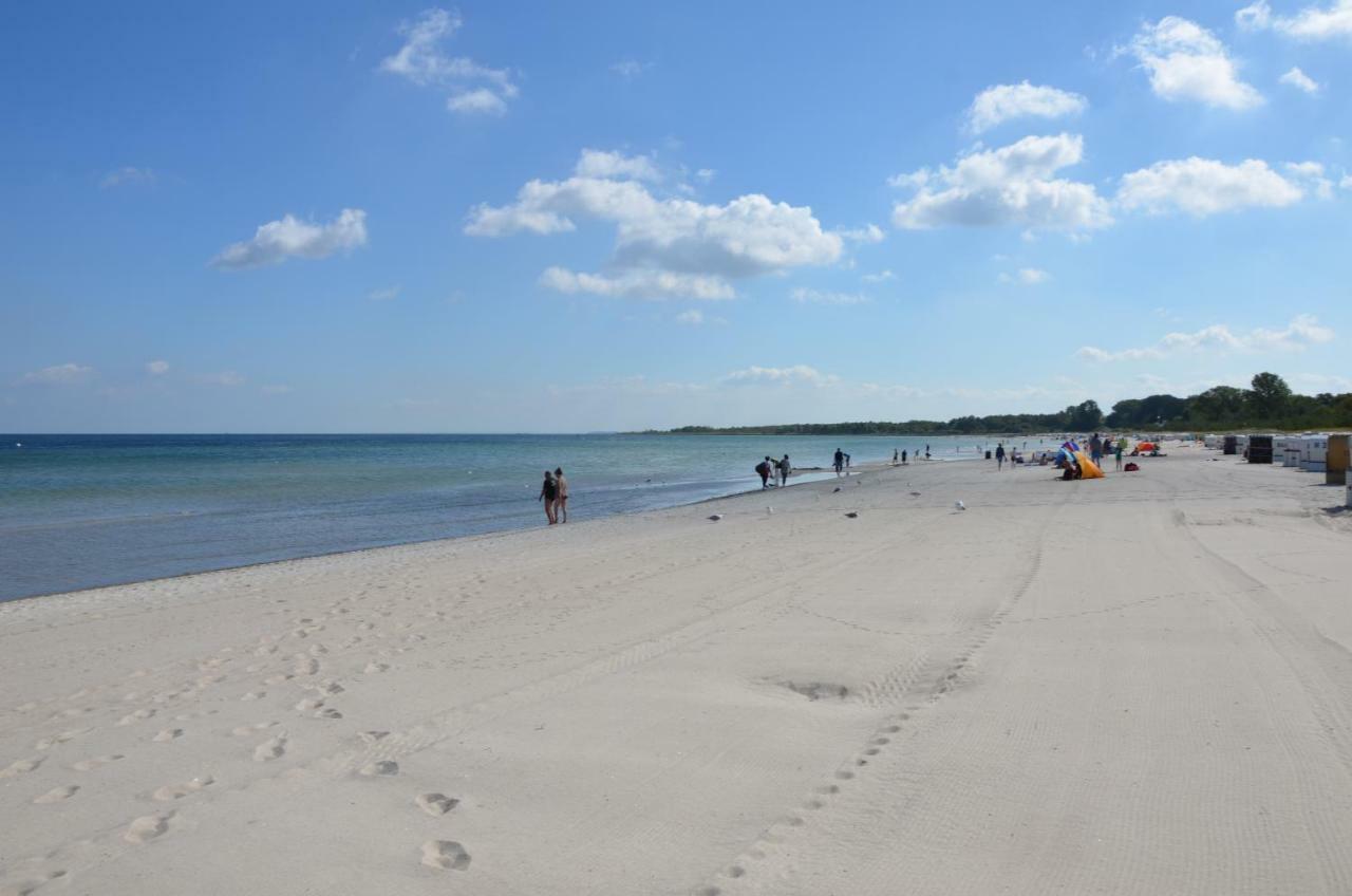 בולטנהאגן Strandvilla Waldhaus מראה חיצוני תמונה