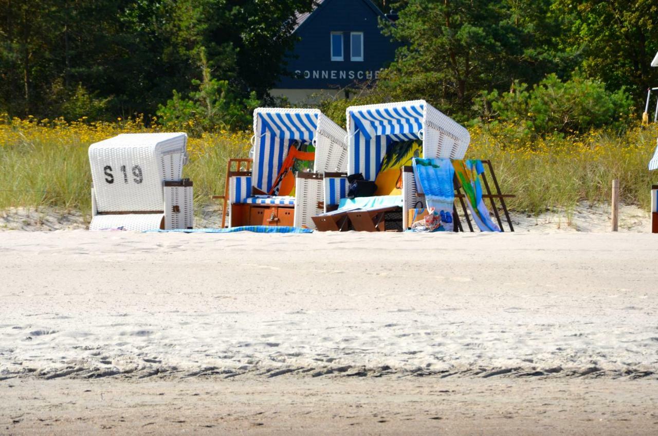 בולטנהאגן Strandvilla Waldhaus מראה חיצוני תמונה