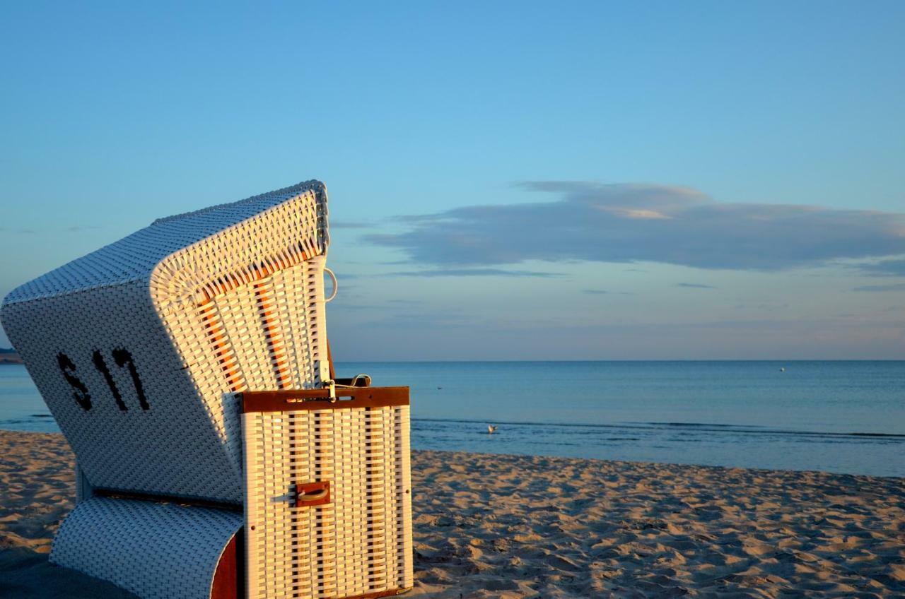 בולטנהאגן Strandvilla Waldhaus מראה חיצוני תמונה