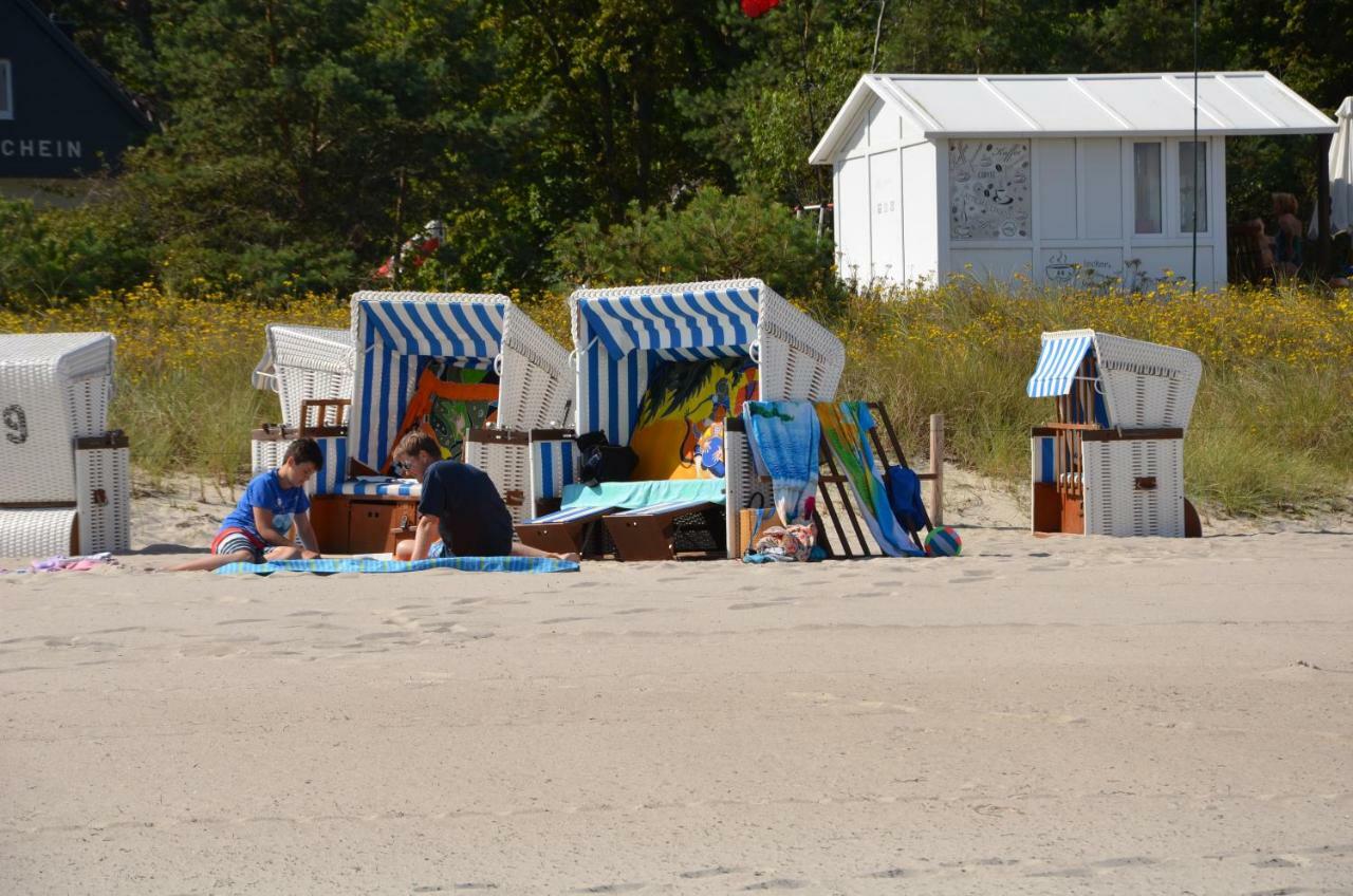 בולטנהאגן Strandvilla Waldhaus מראה חיצוני תמונה