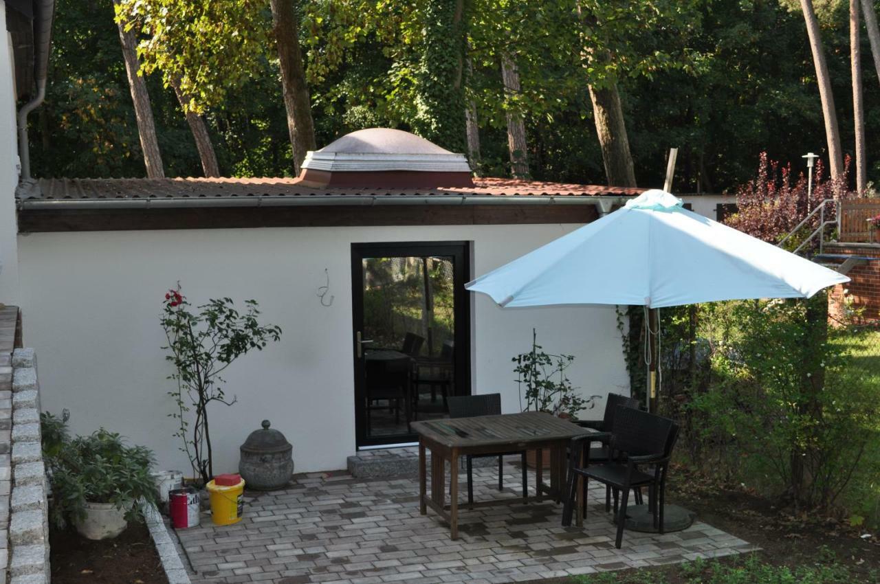 בולטנהאגן Strandvilla Waldhaus מראה חיצוני תמונה