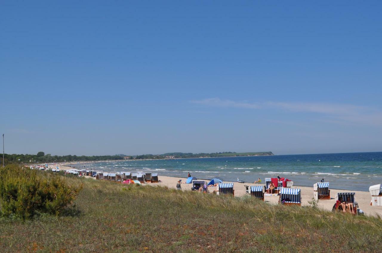 בולטנהאגן Strandvilla Waldhaus מראה חיצוני תמונה