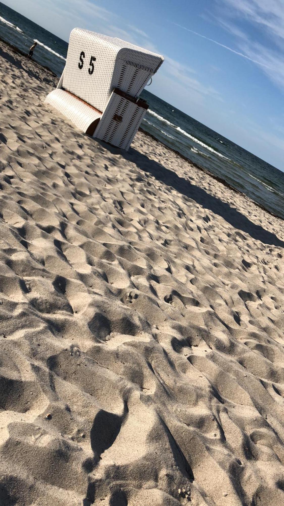 בולטנהאגן Strandvilla Waldhaus מראה חיצוני תמונה